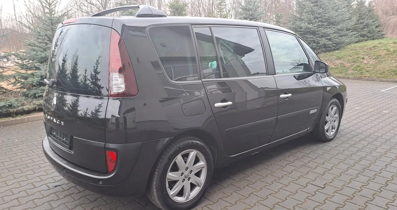 Renault Espace cena 28999 przebieg: 180000, rok produkcji 2012 z Sławków małe 781